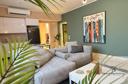 Apartment - 1 Bedroom - 2 Bathrooms for rent in Villette - 5th Settlement Compounds - The 5th Settlement - New Cairo City - Cairo