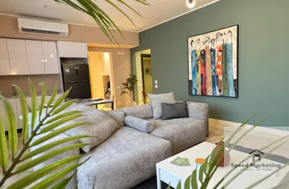 شقة - غرفة نوم - 2 حمامات للايجار في فيليت - كمبوندات التجمع الخامس - التجمع الخامس - مدينة القاهرة الجديدة - القاهرة