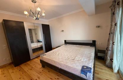 Duplex - 5 Bedrooms - 6 Bathrooms for rent in Street 18 - Maadi - Hay El Maadi - Cairo