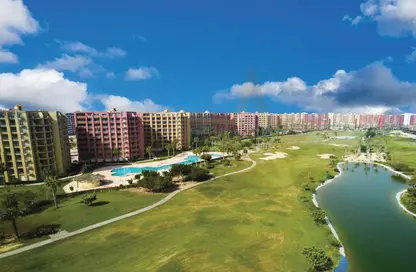 Chalet - 2 Bedrooms - 1 Bathroom for sale in Golf Porto Marina - Al Alamein - North Coast Chalet - 2 Bedrooms - 1 Bathroom for sale in Golf Porto Marina - Al Alamein - North Coast