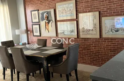 Penthouse - 4 Bedrooms - 5 Bathrooms for sale in Lake View Residence - 5th Settlement Compounds - The 5th Settlement - New Cairo City - Cairo