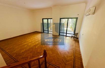 Townhouse - 4 - 4 for sale in Allegria - Sheikh Zayed Compounds - Sheikh Zayed City - Giza