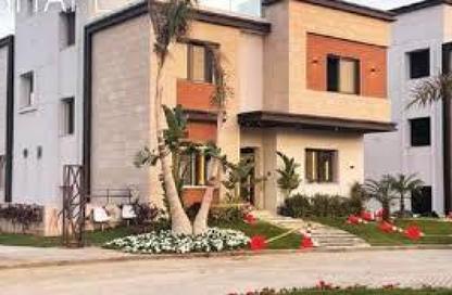 Townhouse - 4 Bedrooms - 3 Bathrooms for sale in Azzar 2 - 5th Settlement Compounds - The 5th Settlement - New Cairo City - Cairo