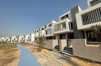 Townhouse - 4 Bedrooms - 5 Bathrooms for sale in Joulz - Cairo Alexandria Desert Road - 6 October City - Giza