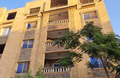 شقة - 2 - 1 للبيع في عمارات الاندلس - حى الاندلس - مدينة القاهرة الجديدة - القاهرة