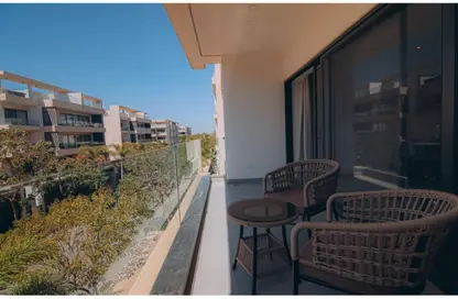 Apartment - 2 Bedrooms - 3 Bathrooms for rent in Lake View Residence - 5th Settlement Compounds - The 5th Settlement - New Cairo City - Cairo