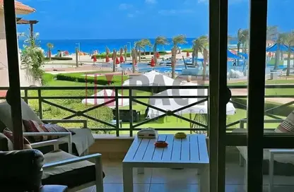 Chalet - 3 Bedrooms - 3 Bathrooms for sale in La Vista Gardens - La Vista - Al Ain Al Sokhna - Suez