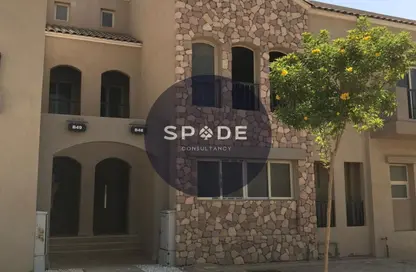 Townhouse - 4 Bedrooms - 4 Bathrooms for sale in Green Square - Mostakbal City Compounds - Mostakbal City - Future City - Cairo