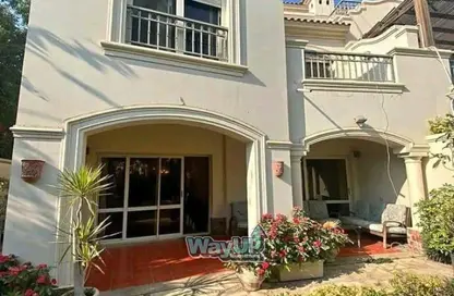 Townhouse - 4 Bedrooms - 4 Bathrooms for sale in El Patio Vera - Sheikh Zayed Compounds - Sheikh Zayed City - Giza