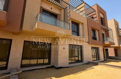 Townhouse - 4 Bedrooms - 4 Bathrooms for sale in District 5 - 5th Settlement Compounds - The 5th Settlement - New Cairo City - Cairo