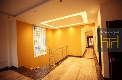 Duplex - 5 Bedrooms - 4 Bathrooms for rent in El Banafseg 9 - El Banafseg - New Cairo City - Cairo