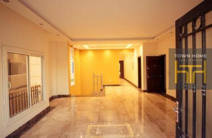 Duplex - 5 Bedrooms - 4 Bathrooms for rent in El Banafseg 9 - El Banafseg - New Cairo City - Cairo