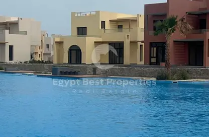فيلا - 3 غرف نوم - 4 حمامات للبيع في مكادي هايتس - مكادي اوراسكوم - مكادي - الغردقة - محافظة البحر الاحمر