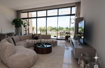 Chalet - 3 Bedrooms - 3 Bathrooms for sale in Almaza Bay - Qesm Marsa Matrouh - North Coast Chalet - 3 Bedrooms - 3 Bathrooms for sale in Almaza Bay - Qesm Marsa Matrouh - North Coast