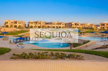 شاليه - 3 غرف نوم - 2 حمامات للبيع في لافيستا توباز - لافيستا - العين السخنة - السويس