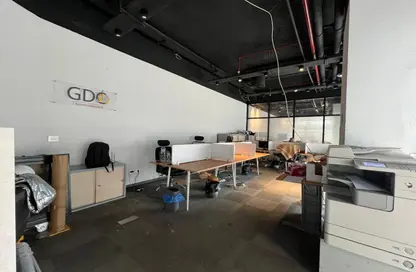 Office Space - 4 Bedrooms - 2 Bathrooms for rent in South Teseen St. - The 5th Settlement - New Cairo City - Cairo