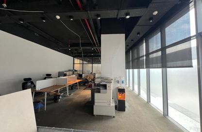 Office Space - 4 Bedrooms - 2 Bathrooms for rent in South Teseen St. - The 5th Settlement - New Cairo City - Cairo