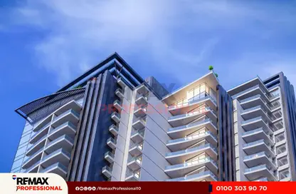 Apartment - 3 Bedrooms - 3 Bathrooms for sale in Vee Sawari - Waterfront - Sawary - Alexandria Compounds - Alexandria