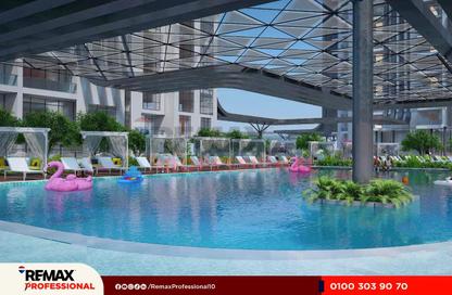 شقة - 3 غرف نوم - 3 حمامات للبيع في في صوارى - ووترفرونت - صوارى - كمبوندات الاسكندرية - الاسكندرية