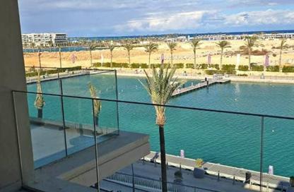 Chalet - 3 Bedrooms - 3 Bathrooms for sale in Marassi - Sidi Abdel Rahman - North Coast