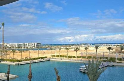 Chalet - 3 Bedrooms - 3 Bathrooms for sale in Marassi - Sidi Abdel Rahman - North Coast