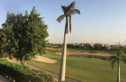 فيلا - 5 غرف نوم - 6 حمامات للبيع في الجريا - كمبوندات الشيخ زايد - الشيخ زايد - الجيزة