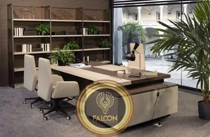 مساحات مكتبية - غرفة نوم - 1 حمام للبيع في سيكيستي هيليوبوليس - مصر الجديدة - القاهرة