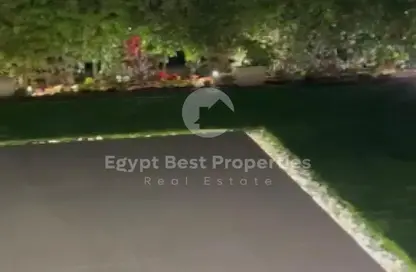 Apartment - 3 Bedrooms - 3 Bathrooms for rent in Lake View - 5th Settlement Compounds - The 5th Settlement - New Cairo City - Cairo