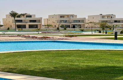 تاون هاوس - 5 غرف نوم - 5 حمامات للبيع في ليك ويست - كمبوندات الشيخ زايد - الشيخ زايد - الجيزة