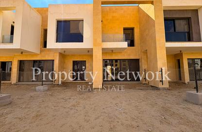Townhouse - 3 - 3 for sale in Zed East - 5th Settlement Compounds - The 5th Settlement - New Cairo City - Cairo