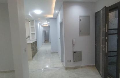 Apartment - 4 Bedrooms - 3 Bathrooms for rent in Touristic Zone - Al Motamayez District - 6 October City - Giza