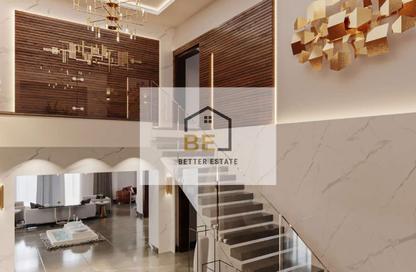 Villa - 7 Bedrooms - 7+ Bathrooms for sale in Mivida - 5th Settlement Compounds - The 5th Settlement - New Cairo City - Cairo