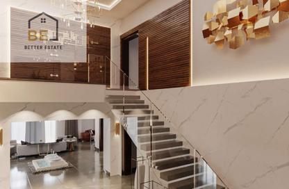 Villa - 7 Bedrooms - 7+ Bathrooms for sale in Mivida - 5th Settlement Compounds - The 5th Settlement - New Cairo City - Cairo Villa - 7 Bedrooms - 7+ Bathrooms for sale in Mivida - 5th Settlement Compounds - The 5th Settlement - New Cairo City - Cairo