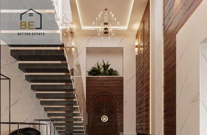 Villa - 7 Bedrooms - 7+ Bathrooms for sale in Mivida - 5th Settlement Compounds - The 5th Settlement - New Cairo City - Cairo Villa - 7 Bedrooms - 7+ Bathrooms for sale in Mivida - 5th Settlement Compounds - The 5th Settlement - New Cairo City - Cairo