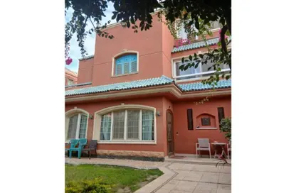 منزل مزدوج - 4 غرف نوم - 3 حمامات للبيع في حدائق السليمانية - الحي الرابع - الشيخ زايد - الجيزة