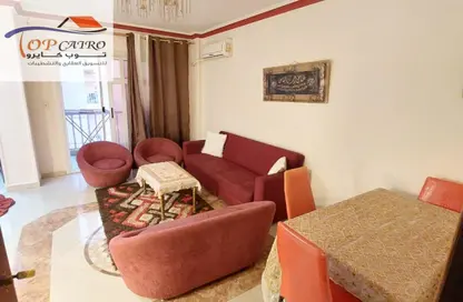 Apartment - 2 Bedrooms - 1 Bathroom for rent in B7 - Madinaty - Cairo