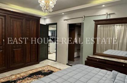 Apartment - 4 Bedrooms - 4 Bathrooms for rent in El Rehab Extension - Al Rehab - New Cairo City - Cairo