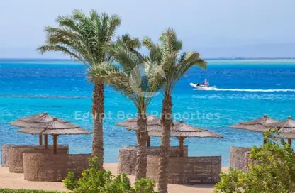 Chalet - 3 Bedrooms - 2 Bathrooms for sale in Blanca Gardens - Soma Bay - Safaga - Hurghada - Red Sea