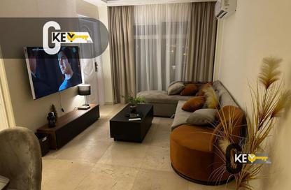 Apartment - 2 Bedrooms - 1 Bathroom for rent in B7 - Madinaty - Cairo