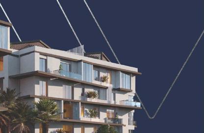 Townhouse - 5 Bedrooms - 5 Bathrooms for sale in Villette - 5th Settlement Compounds - The 5th Settlement - New Cairo City - Cairo