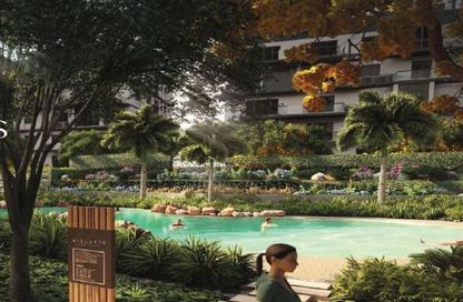 Townhouse - 5 Bedrooms - 5 Bathrooms for sale in Villette - 5th Settlement Compounds - The 5th Settlement - New Cairo City - Cairo