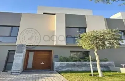 Townhouse - 3 Bedrooms - 3 Bathrooms for sale in Al Burouj Compound - El Shorouk Compounds - Shorouk City - Cairo