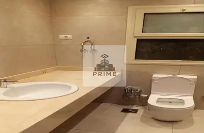 Apartment - 4 Bedrooms - 3 Bathrooms for rent in Stone Residence - 5th Settlement Compounds - The 5th Settlement - New Cairo City - Cairo