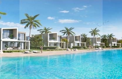 Villa - 3 Bedrooms - 4 Bathrooms for sale in Vye Sodic - New Zayed City - Sheikh Zayed City - Giza