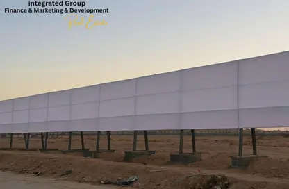 Land - Studio for sale in Hadayek October - 6 October City - Giza