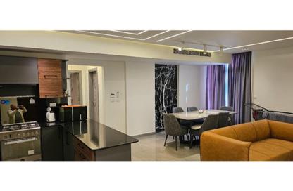 Apartment - 3 Bedrooms - 3 Bathrooms for rent in Eastown - 5th Settlement Compounds - The 5th Settlement - New Cairo City - Cairo