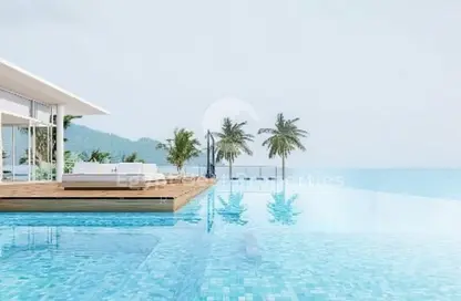 Villa - 4 Bedrooms - 5 Bathrooms for sale in Ramla - Ras Al Hekma - North Coast