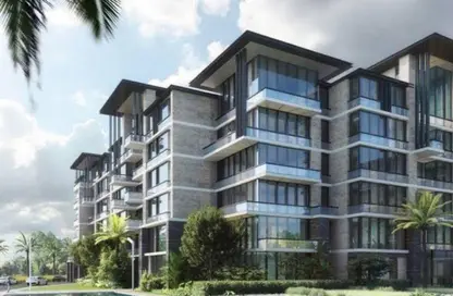 Apartment - 4 Bedrooms - 3 Bathrooms for sale in The Waterway View - 90 Street - The 5th Settlement - New Cairo City - Cairo