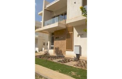 Villa - 4 Bedrooms - 4 Bathrooms for sale in Mountain View iCity - 5th Settlement Compounds - The 5th Settlement - New Cairo City - Cairo