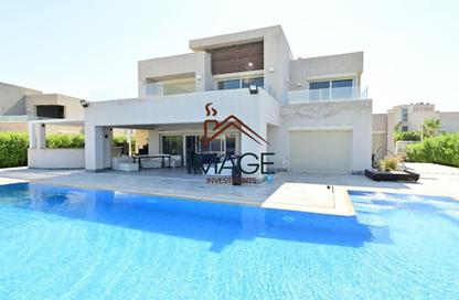 Villa - 5 Bedrooms - 7 Bathrooms for sale in Hacienda Bay - Sidi Abdel Rahman - North Coast